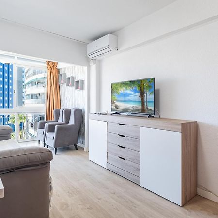 Donna II 7-32 Apartment Levante Beach-Old Town Benidorm Exterior foto