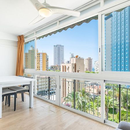 Donna II 7-32 Apartment Levante Beach-Old Town Benidorm Exterior foto