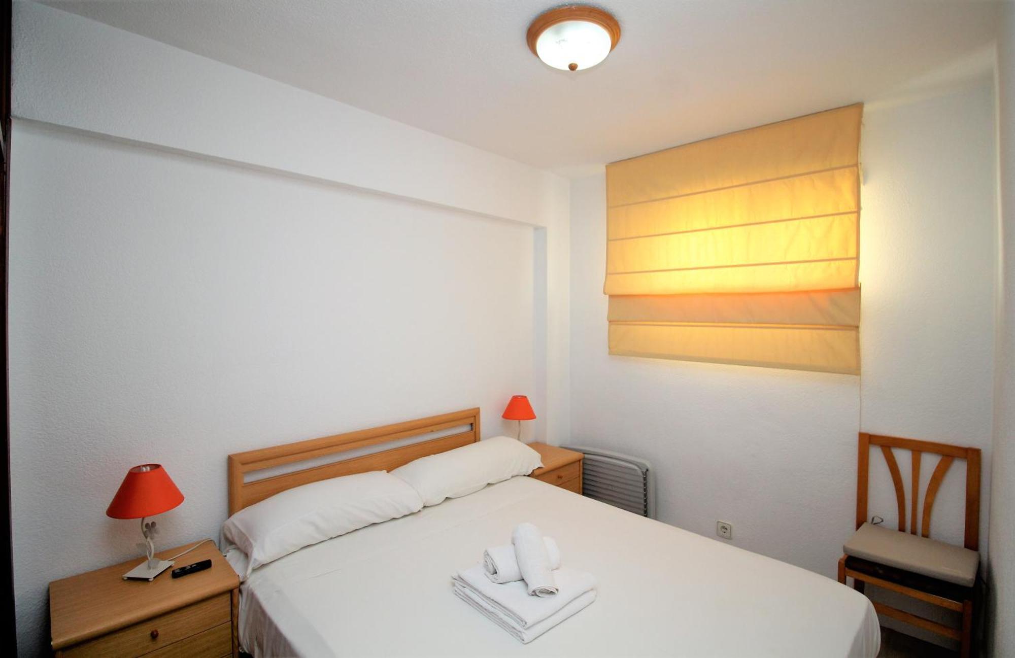 Donna II 7-32 Apartment Levante Beach-Old Town Benidorm Exterior foto