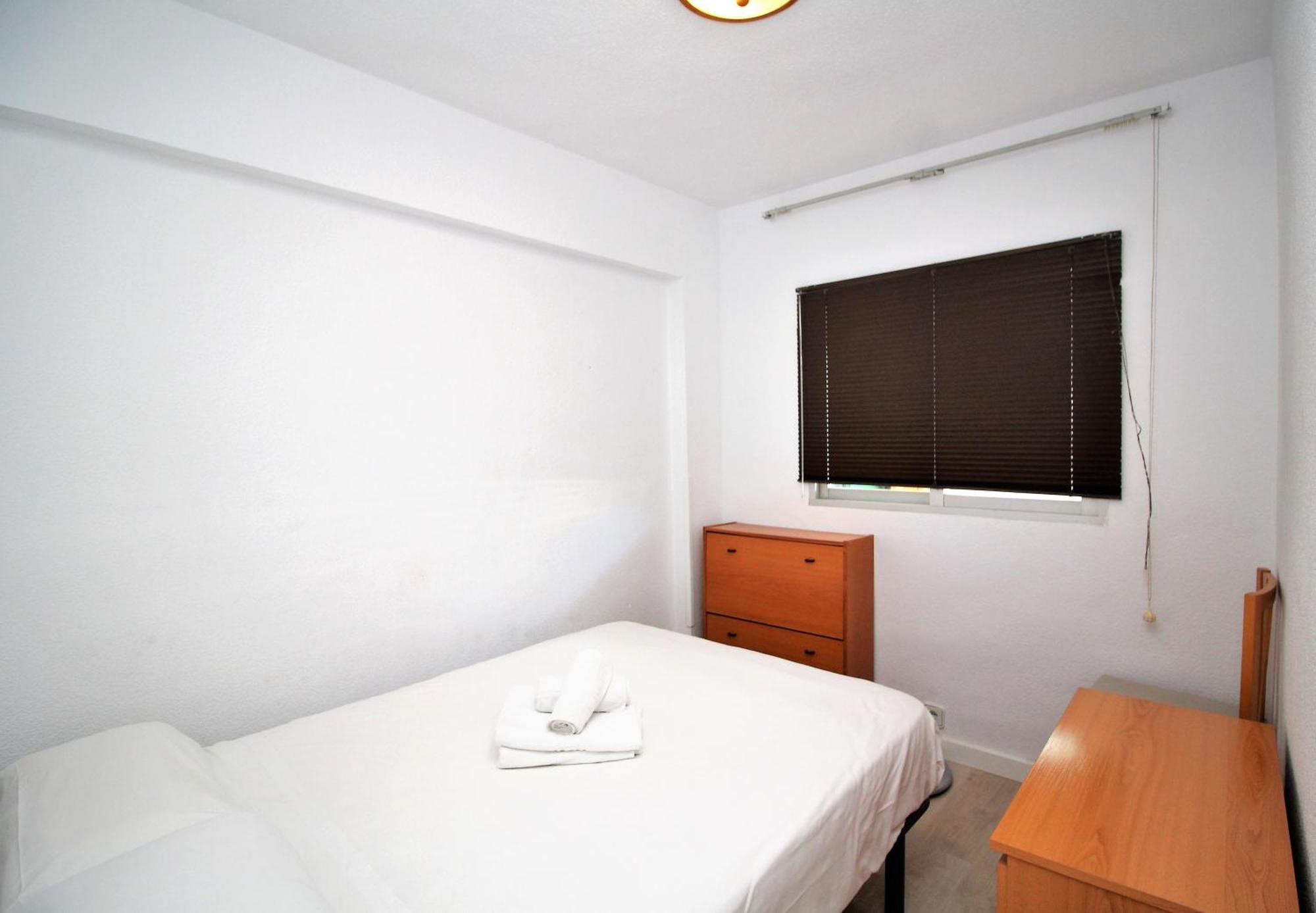 Donna II 7-32 Apartment Levante Beach-Old Town Benidorm Exterior foto