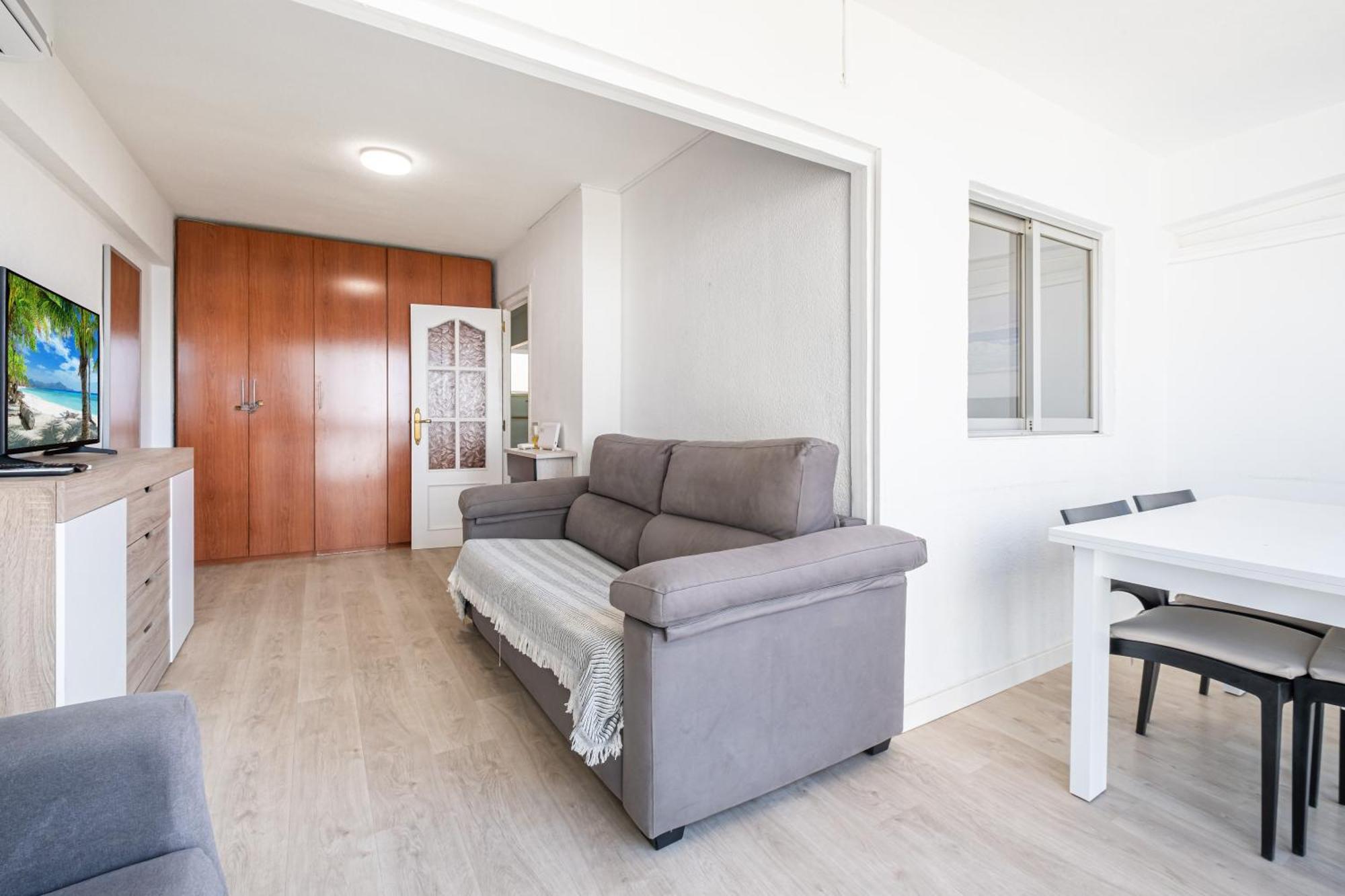 Donna II 7-32 Apartment Levante Beach-Old Town Benidorm Exterior foto