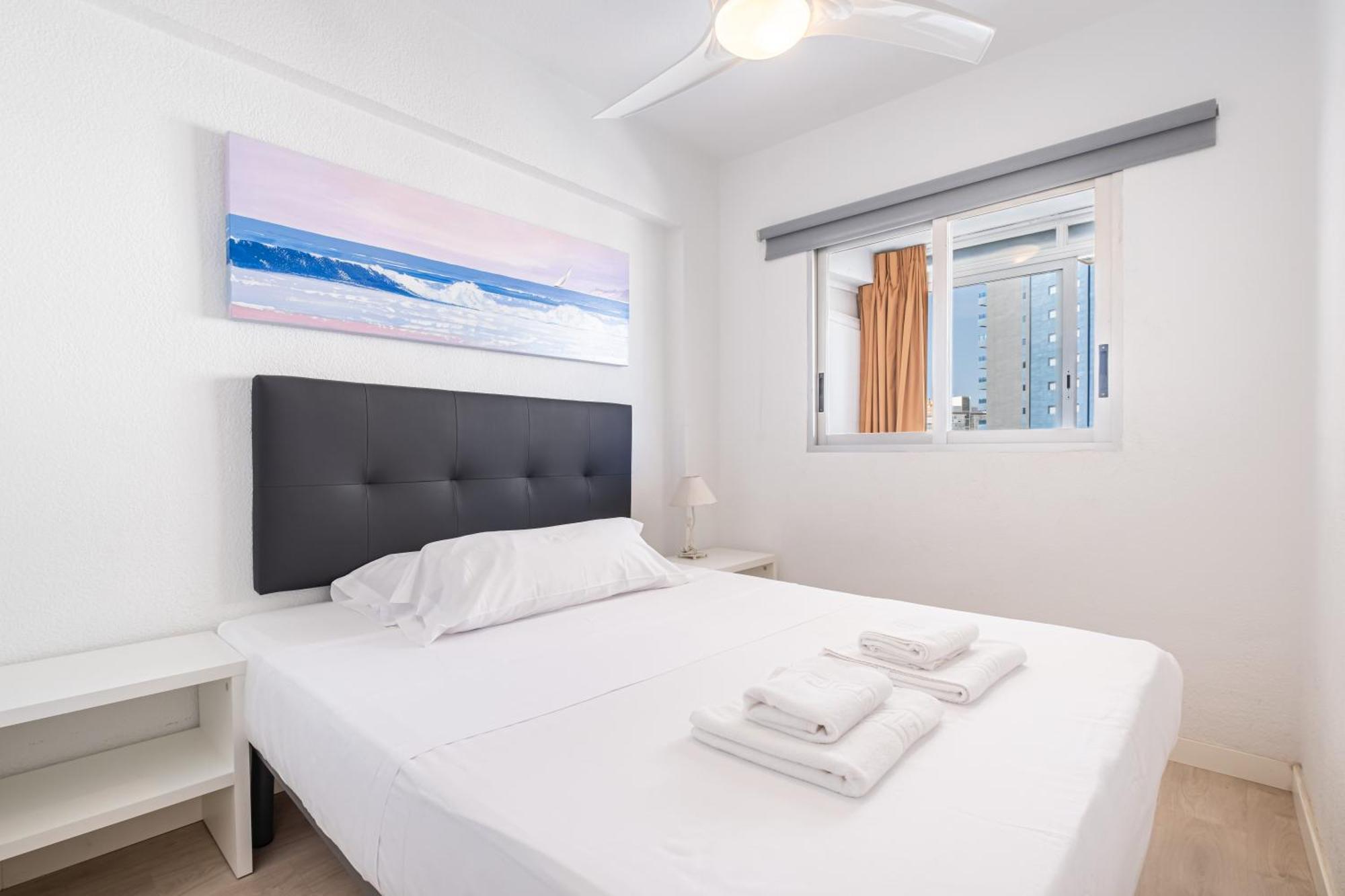Donna II 7-32 Apartment Levante Beach-Old Town Benidorm Exterior foto