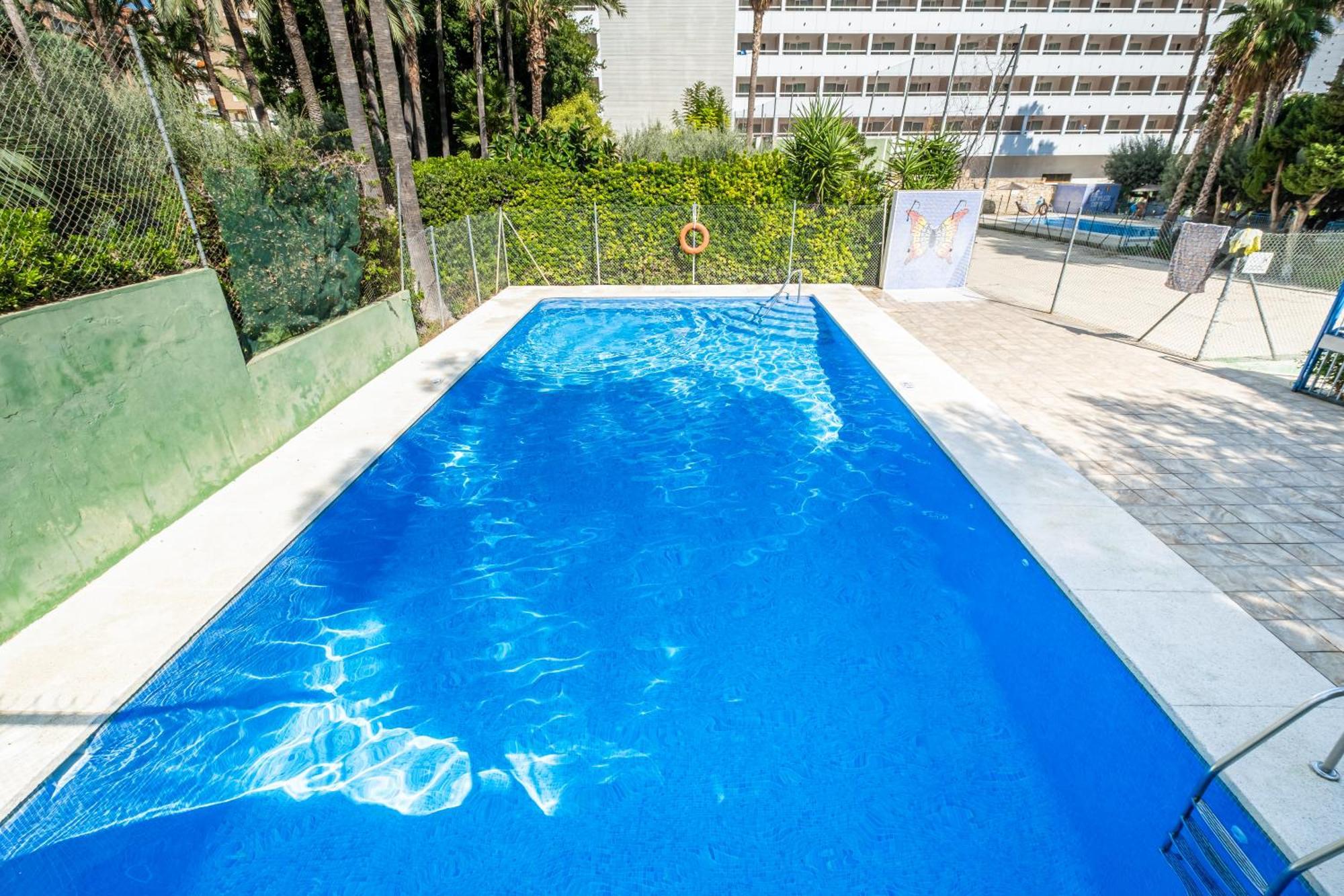 Donna II 7-32 Apartment Levante Beach-Old Town Benidorm Exterior foto