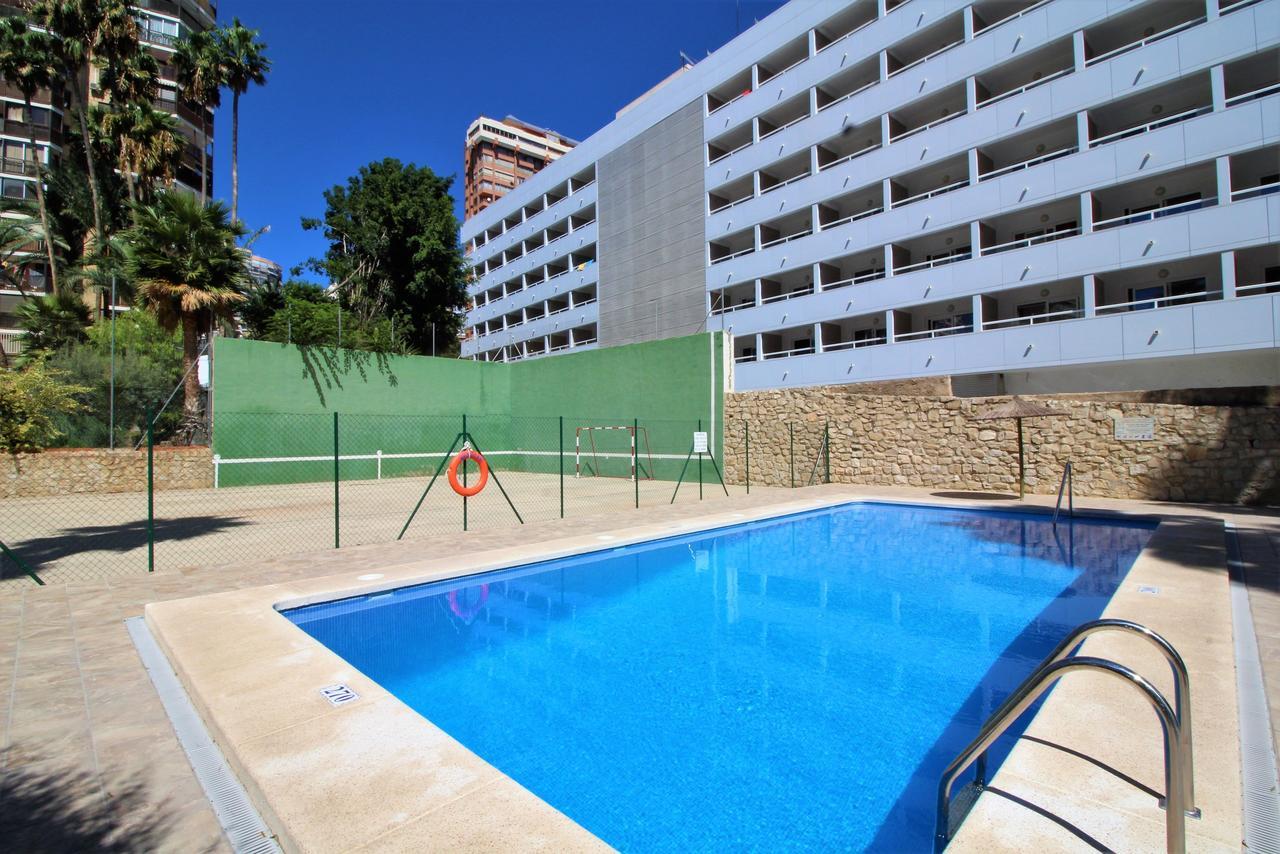Donna II 7-32 Apartment Levante Beach-Old Town Benidorm Exterior foto
